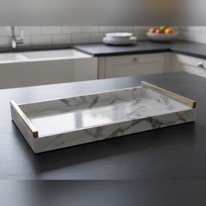 Decorative Serving Tray